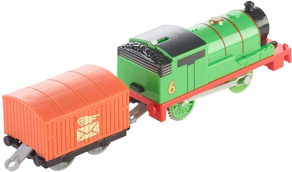 Thomas & Friends BML07 Percy Motorised Action - TOYBOX Toy Shop