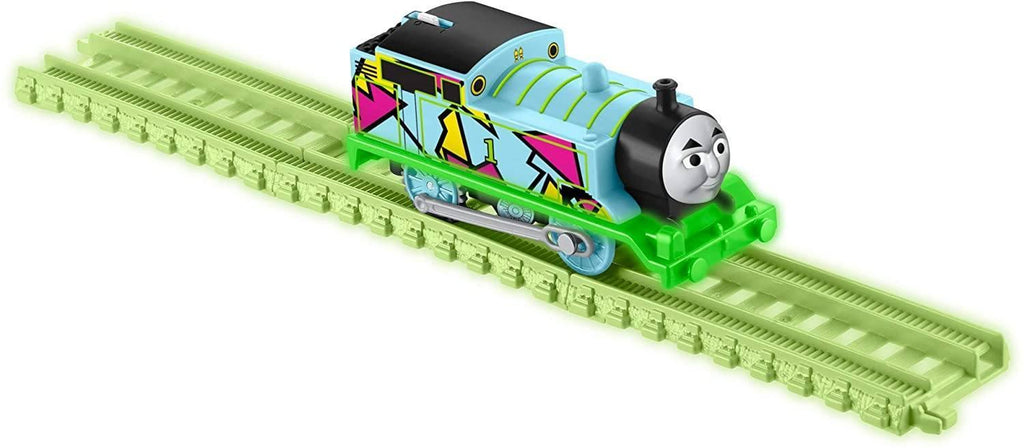 Thomas & Friends Fisher-Price TrackMaster, Motorized Hyper Glow Trains - TOYBOX Toy Shop