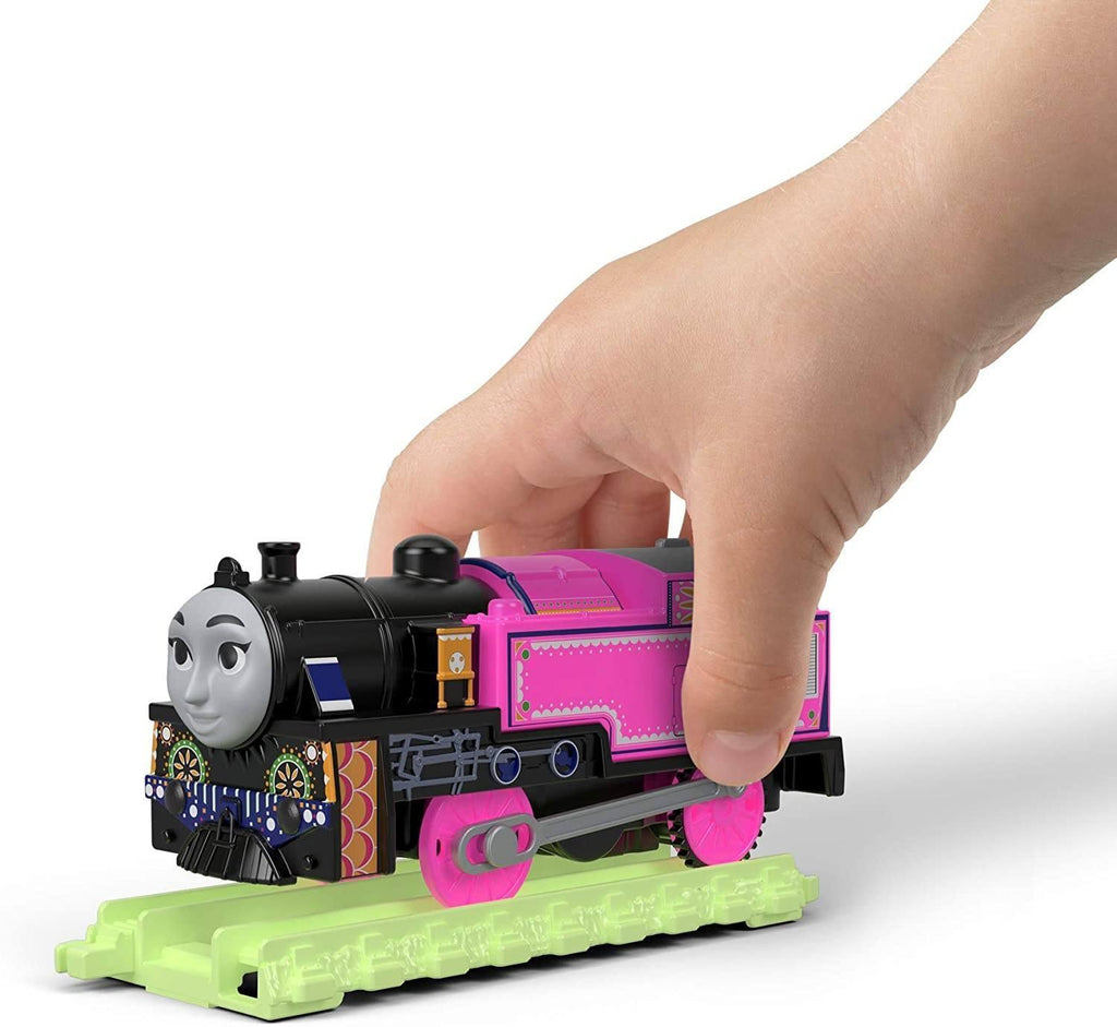 Thomas & Friends Fisher-Price TrackMaster, Motorized Hyper Glow Trains - TOYBOX Toy Shop