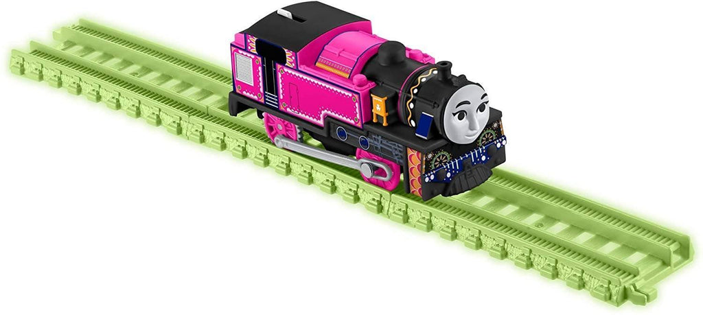 Thomas & Friends Fisher-Price TrackMaster, Motorized Hyper Glow Trains - TOYBOX Toy Shop