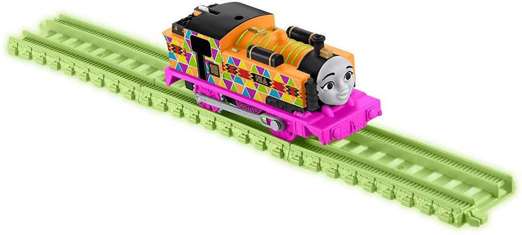 Thomas & Friends Fisher-Price TrackMaster, Motorized Hyper Glow Trains - TOYBOX Toy Shop