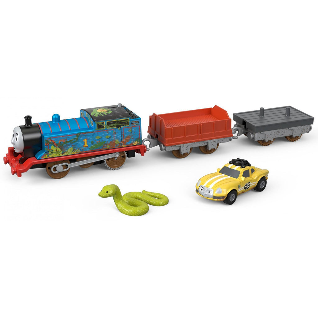 Thomas & Friends FJK55 Thomas and Ace the Racer - TOYBOX Toy Shop