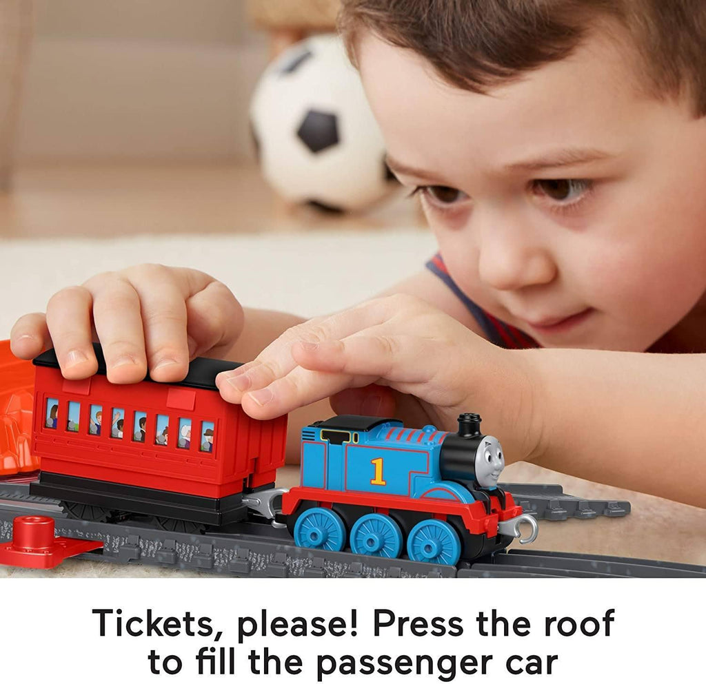 Thomas & Friends Push Along Playset Knapford Station - TOYBOX Toy Shop