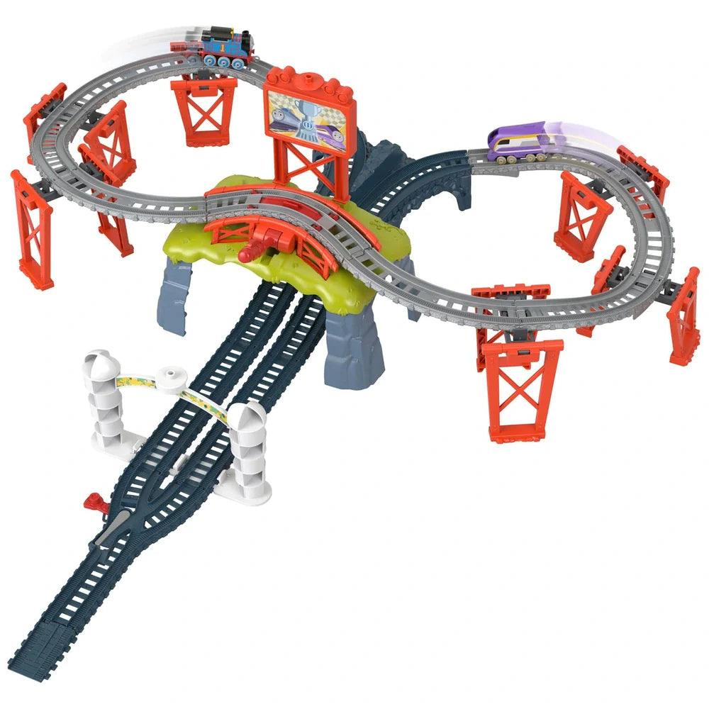 Thomas & Friends Race for the Sodor Cup Track Set - TOYBOX Toy Shop