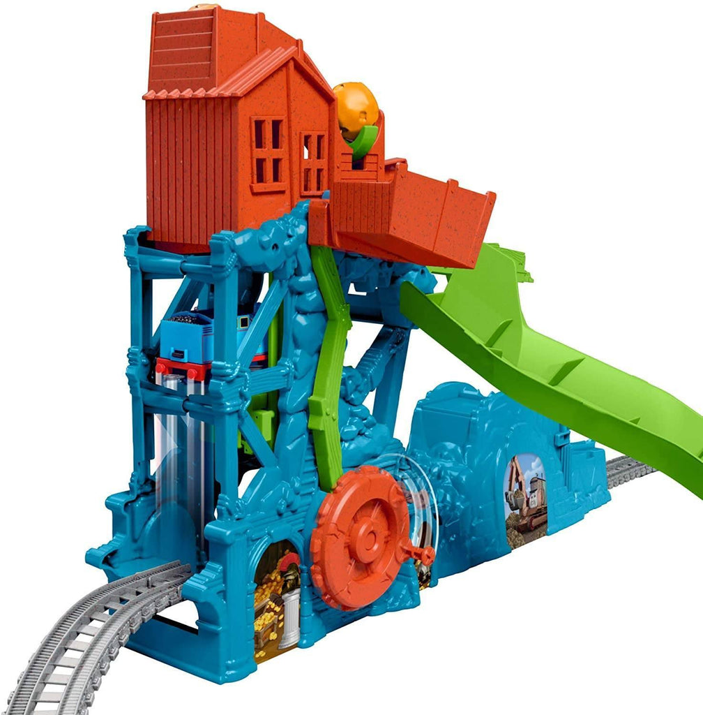 Thomas & Friends Trackmaster Cave Collapse Set - TOYBOX Toy Shop