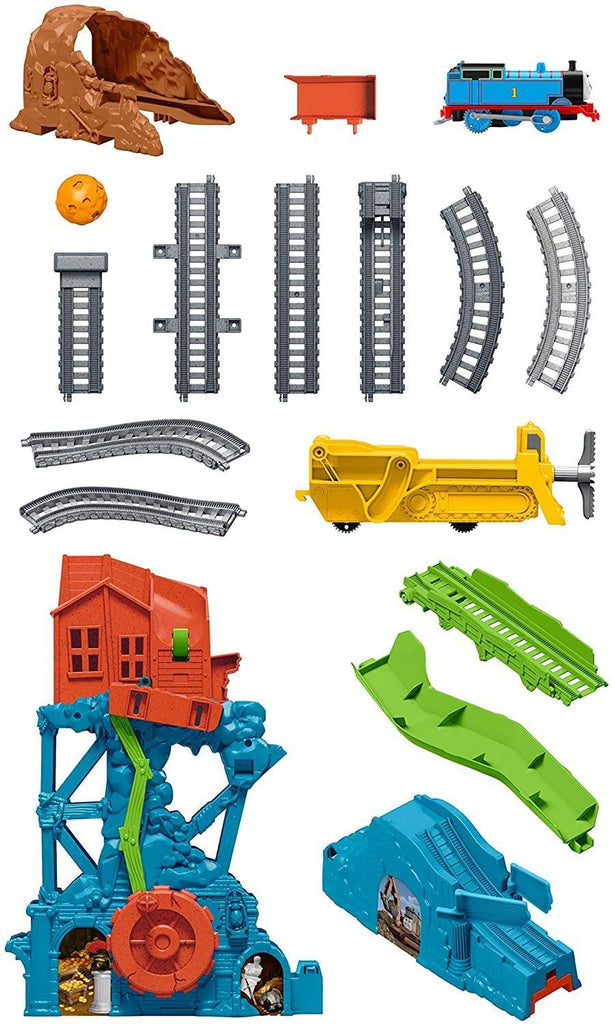 Thomas & Friends Trackmaster Cave Collapse Set - TOYBOX Toy Shop