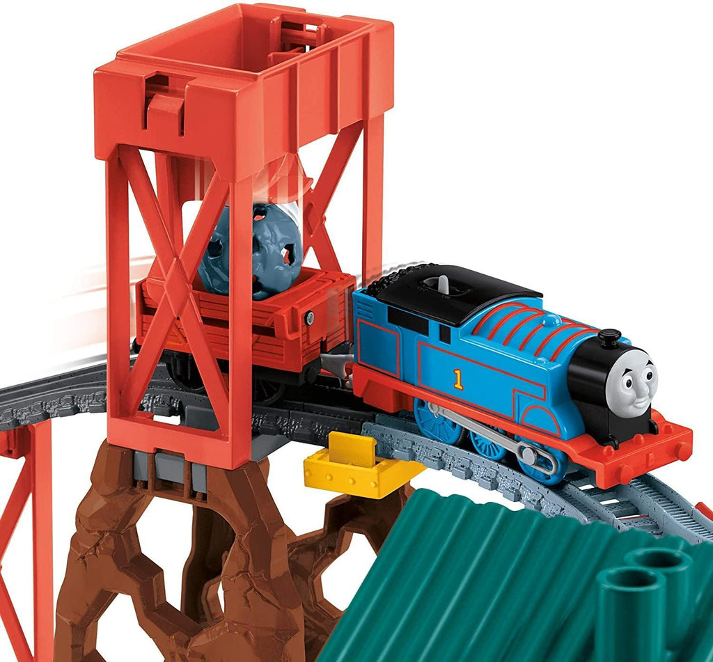 Thomas & Friends TrackMaster Mad Dash on Sodor Set - TOYBOX Toy Shop