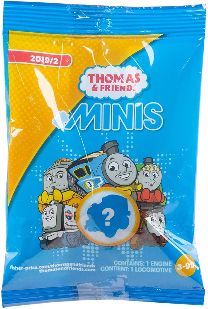 Thomas Minis Blind Bags - Assorted - TOYBOX Toy Shop