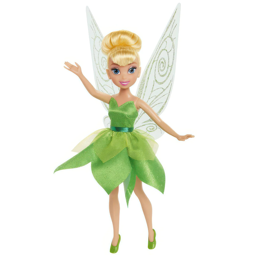 Disney Tinker Bell Doll 25 cm - Assorted - TOYBOX Toy Shop