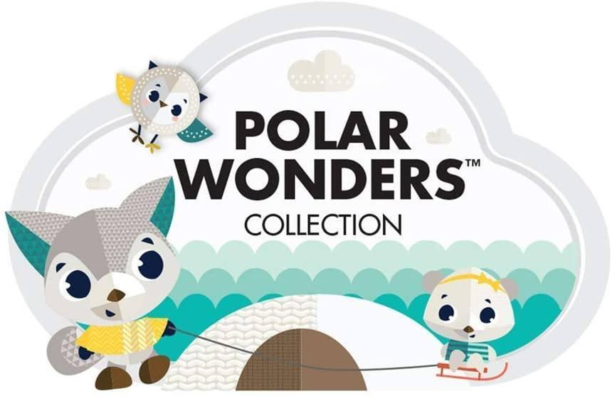 Tiny Love Plush Gymini Polar Wonders - TOYBOX Toy Shop