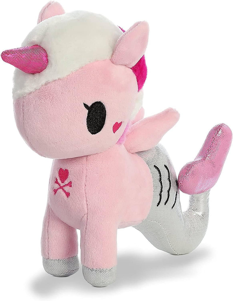 Tokidoki 15645 Gelatina Mermicorno Plush 25cm - TOYBOX Toy Shop