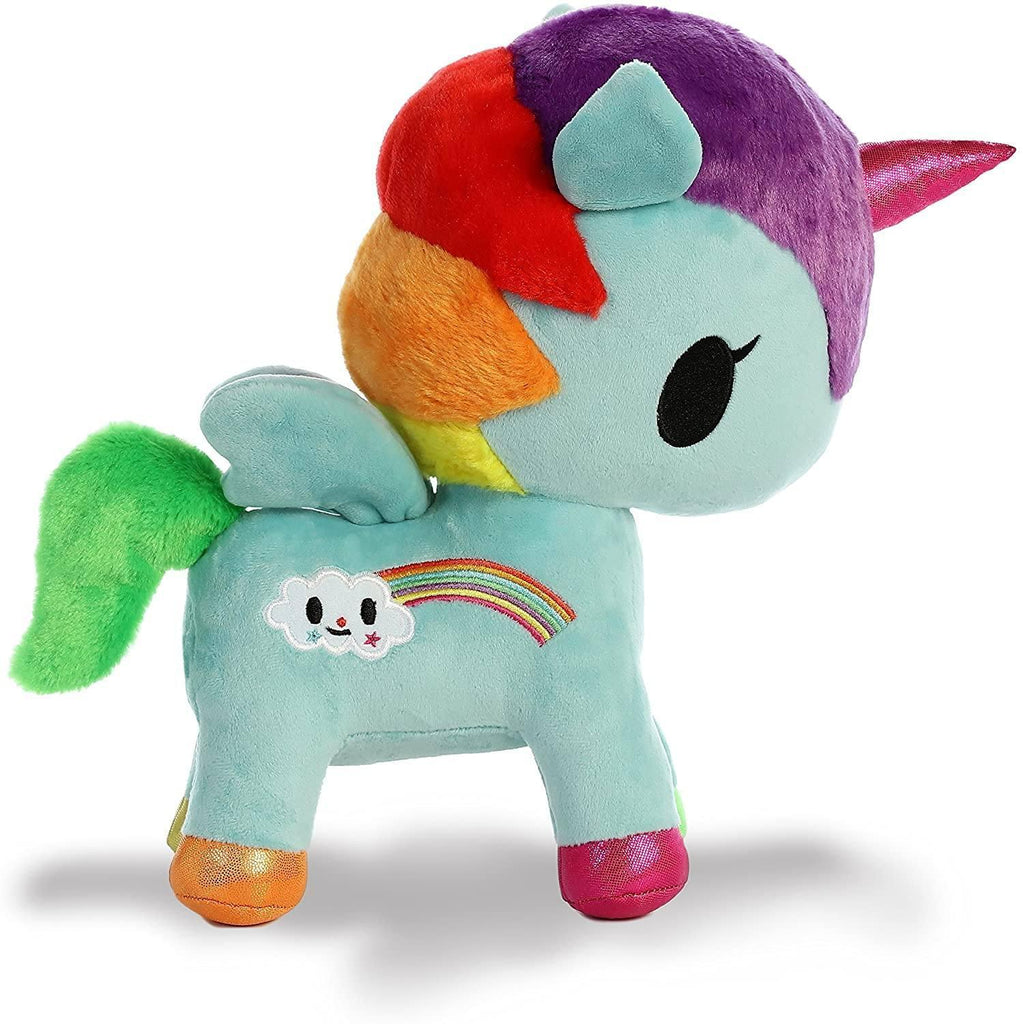 Tokidoki 15654 Pixie Unicorno, 19-Inch Soft Toy - TOYBOX Toy Shop