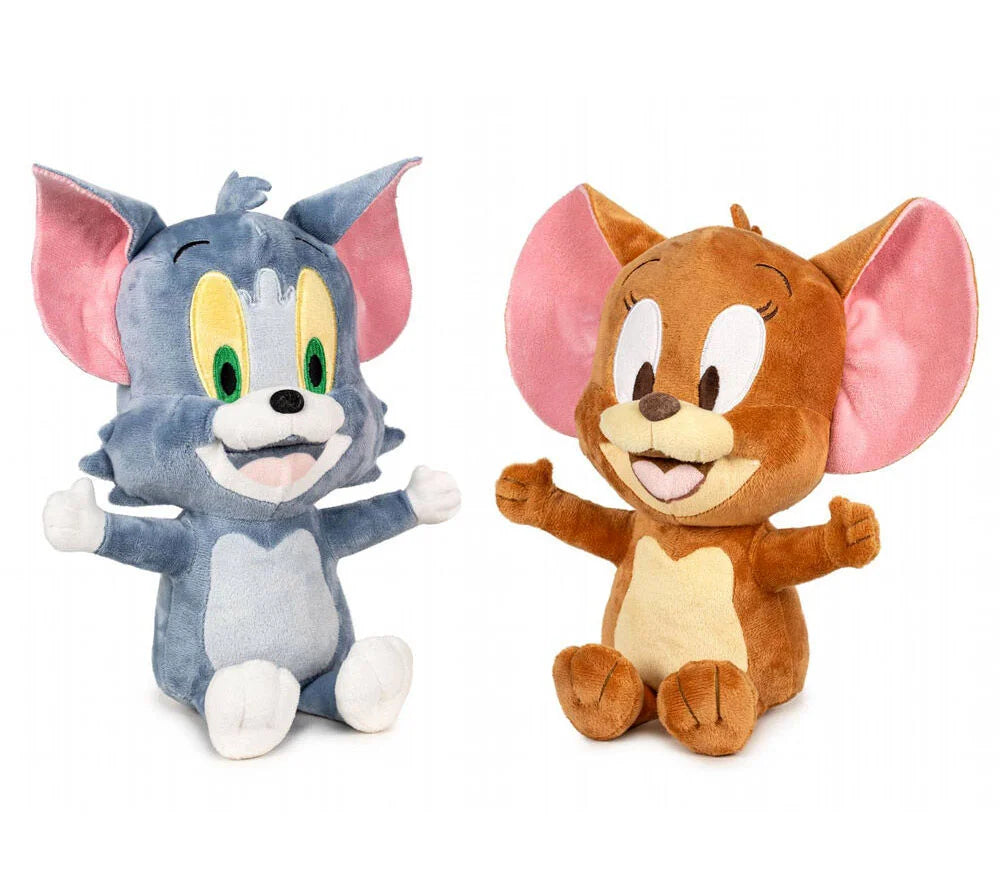 Tom & Jerry Baby Assorted Plush Toy 28cm - TOYBOX Toy Shop