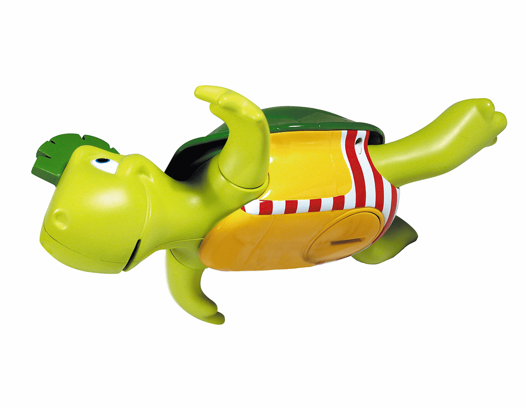 Tomy Bath Toy Swim and Sing Turtle - TOYBOX Toy Shop