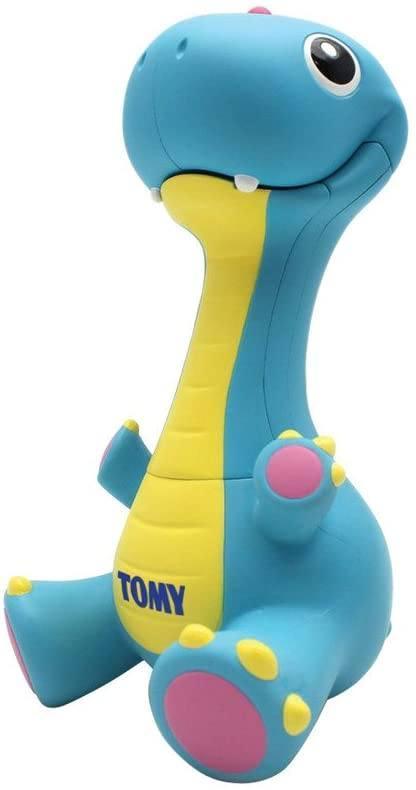 Tomy Toomies E72352C Stomp & Roar Dinosaur Musical Toy - TOYBOX Toy Shop