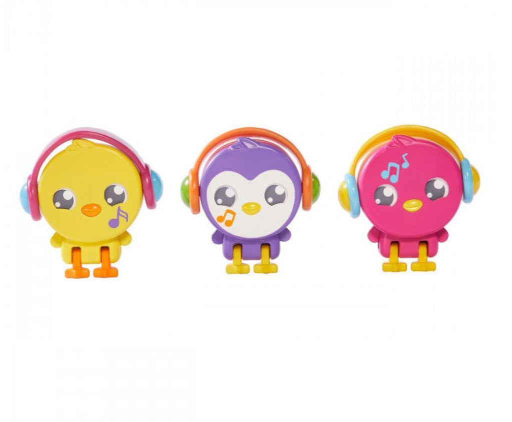 Tomy Toomies Whistle & Hatch Chicks - Assorted - TOYBOX Toy Shop