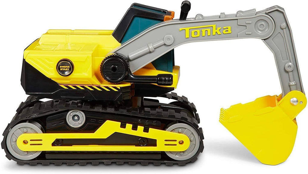 Tonka 8047 Power Movers Bulldozer Toy Vehicle - TOYBOX Toy Shop