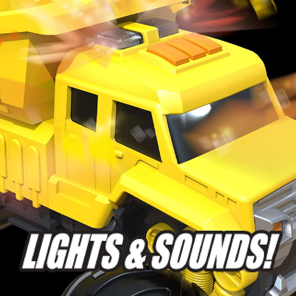 TONKA - The Claw Dump Truck with Lights and Sound - TOYBOX Toy Shop