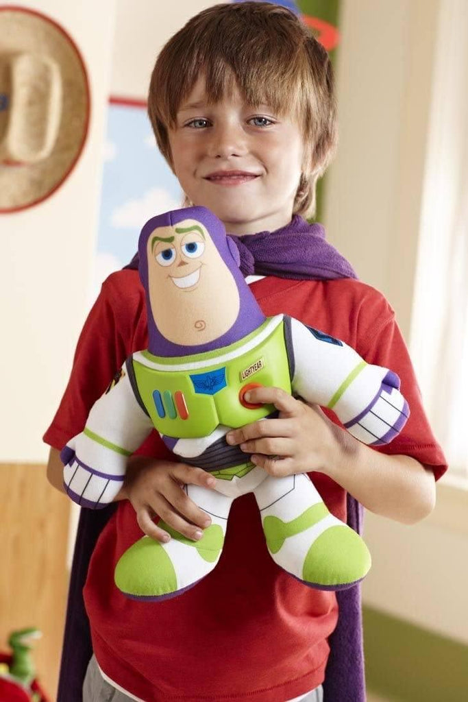 Toy Story Buzz Lightyear 40cm Plush - TOYBOX Toy Shop