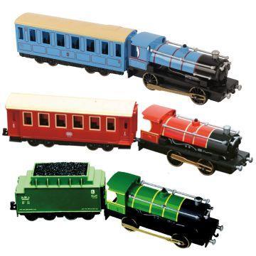 Train & Locomotive with Sound - TOYBOX Toy Shop