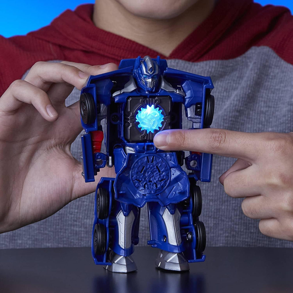 Transformers Allspark Tech Starter Pack Optimus Prime - TOYBOX Toy Shop