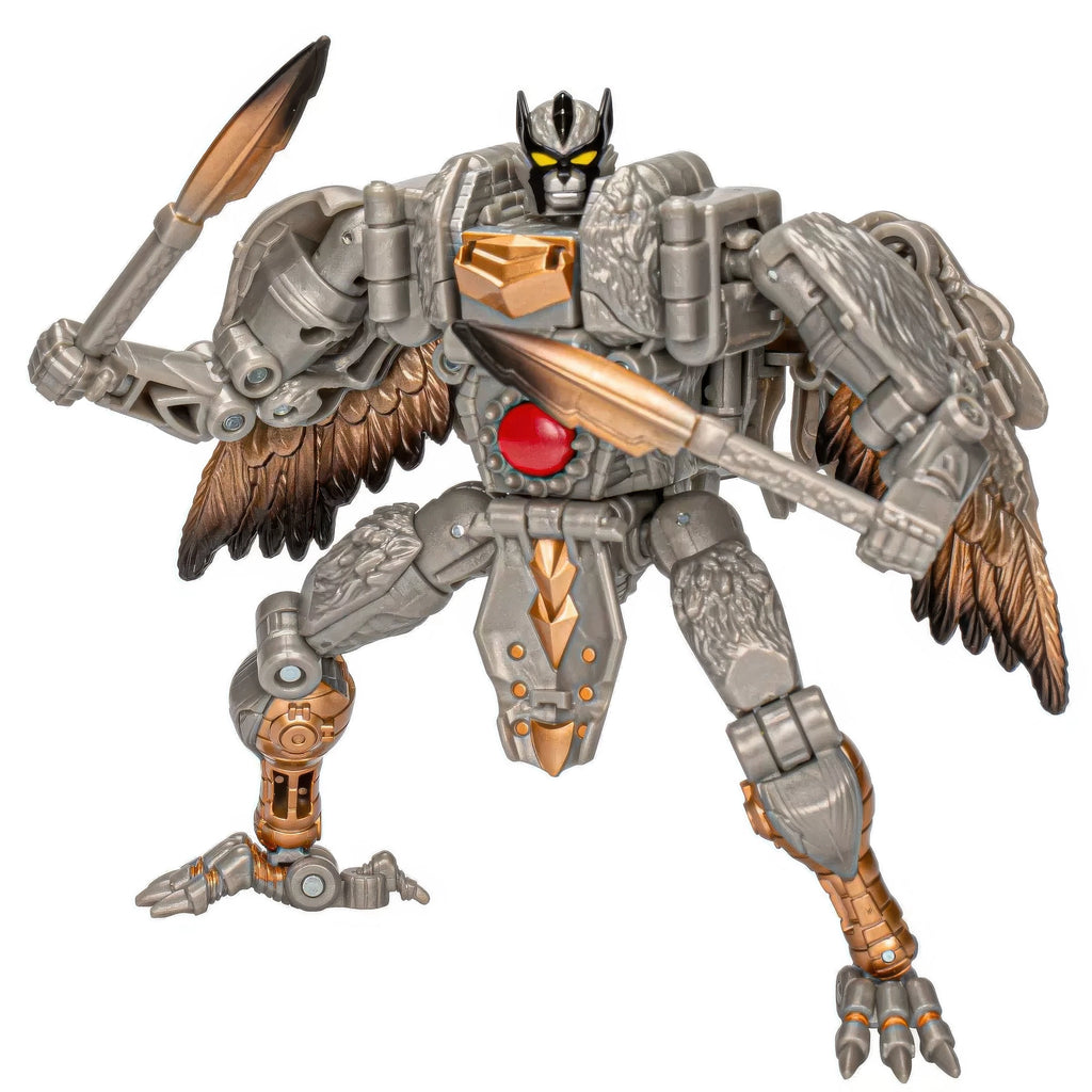 Transformers Beast Wars Universe Silverbolt Legacy United Voyager Action Figure - TOYBOX Toy Shop