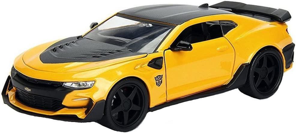 Transformers Bumblebee 2016 Chevy Camaro - TOYBOX Toy Shop