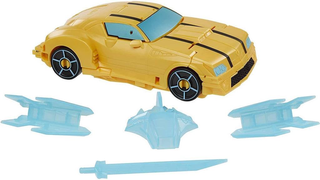 Transformers Cyberverse Roll and Transform Action Figure - TOYBOX Toy Shop