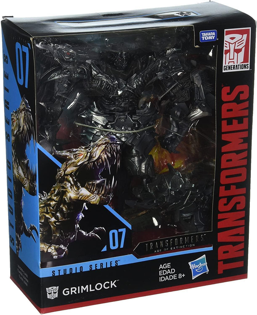 Transformers – Figurine MV6 Studio Series TF4 Leader Grimlock - TOYBOX Toy Shop