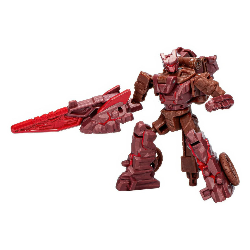 Transformers Legacy Bouldercrash Infernac Universe Action Figure - TOYBOX Toy Shop