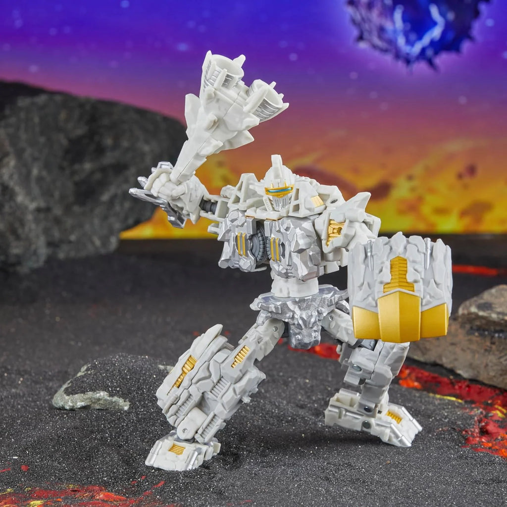 Transformers Legacy Infernac Universe Nucleous Action Figure - TOYBOX Toy Shop