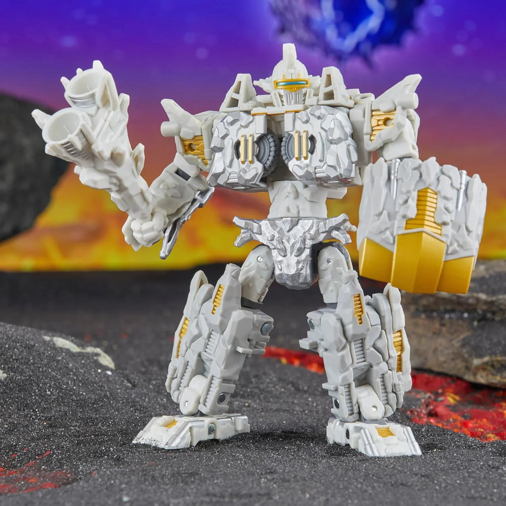 Transformers Legacy Infernac Universe Nucleous Action Figure - TOYBOX Toy Shop