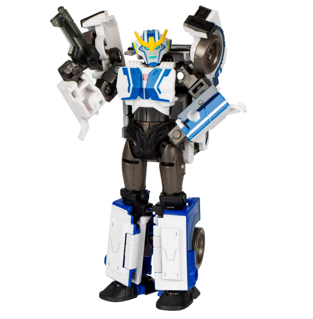 Transformers Legacy United Deluxe Class Robots in Disguise 2015 Universe Strongarm - TOYBOX Toy Shop