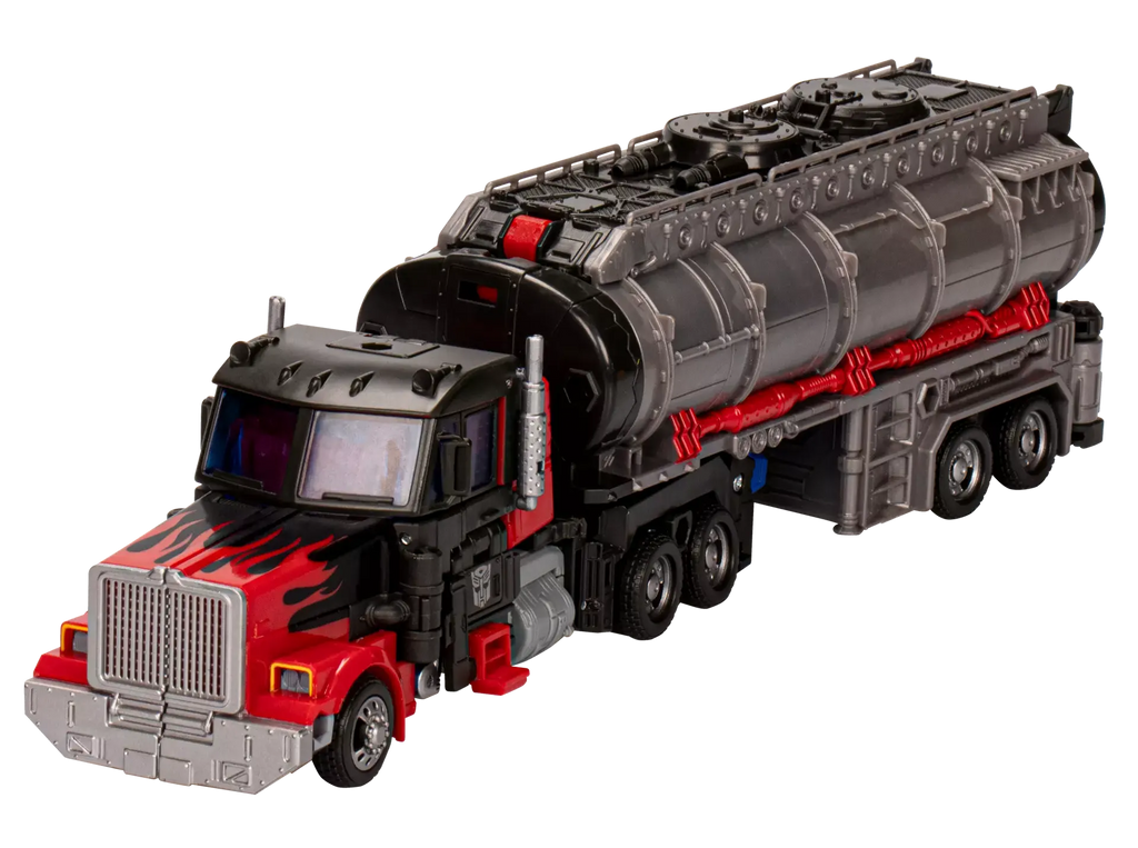 Transformers Legacy United Leader Class G2 Universe Laser Optimus Prime - TOYBOX Toy Shop