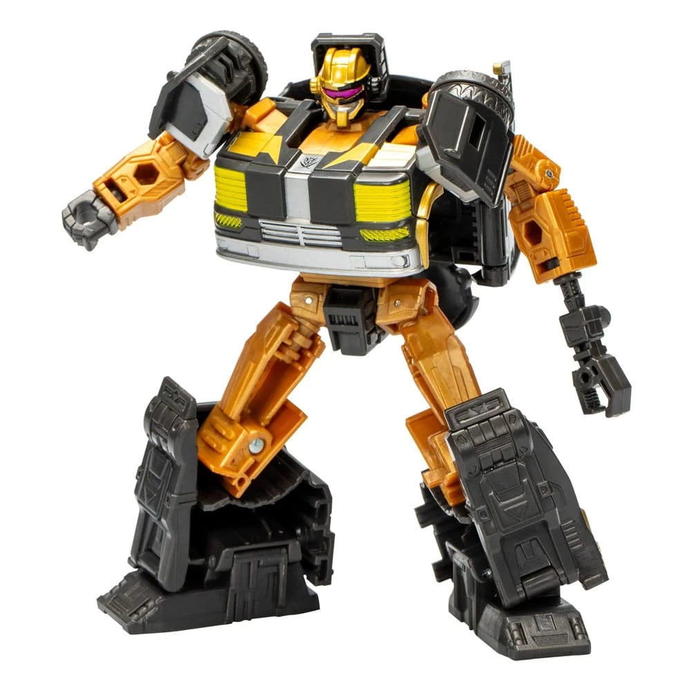 Transformers: United Deluxe Class Action Figure Star Raider Cannonball 14 cm - TOYBOX Toy Shop