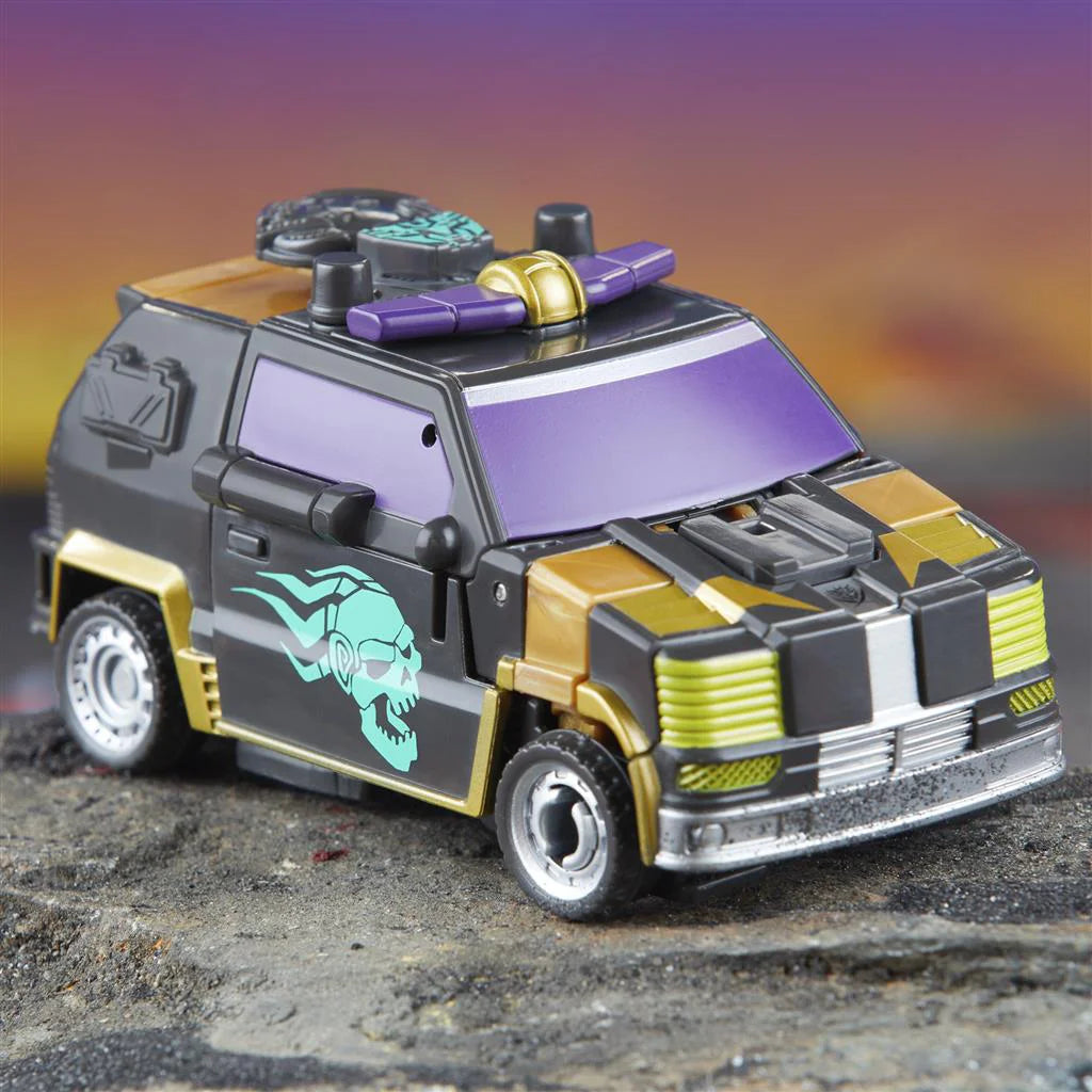 Transformers: United Deluxe Class Action Figure Star Raider Cannonball 14 cm - TOYBOX Toy Shop