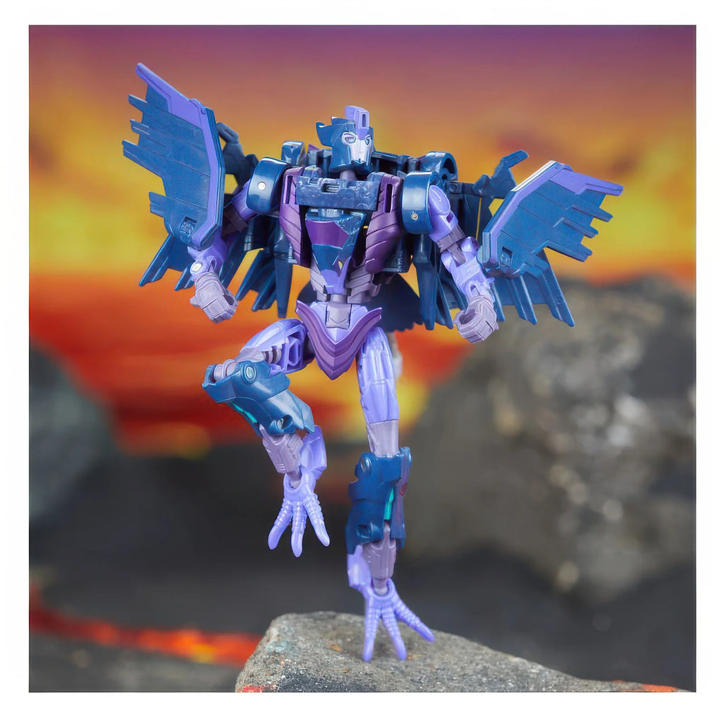 Transformers: Legacy United – Star Raider: Filch 14 cm Figure - TOYBOX Toy Shop