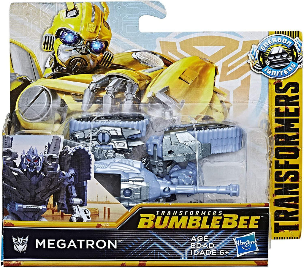 Transformers Movie 6 Bumblebee: Energon Igniters - TOYBOX Toy Shop