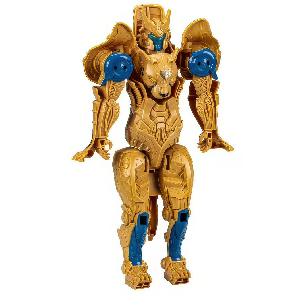 Transformers Movie 7 Rise of the Beasts Titan Changers Cheetor - TOYBOX Toy Shop