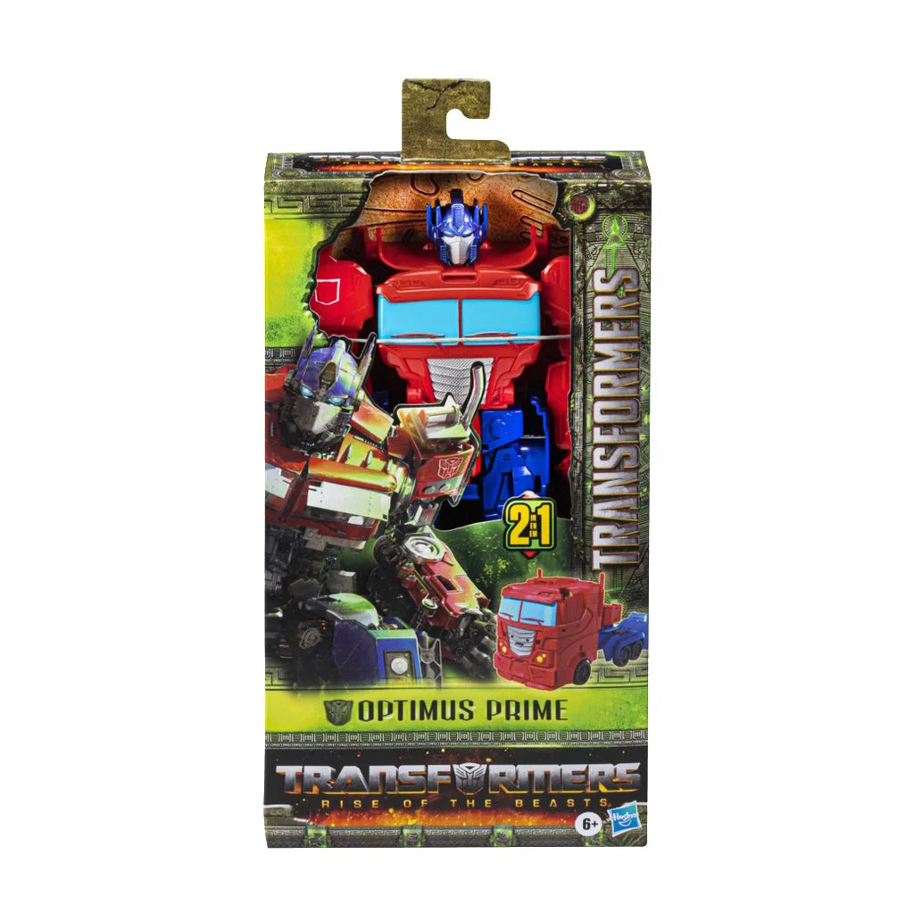 Transformers Movie 7 Titan Changers Optimus Prime - TOYBOX Toy Shop