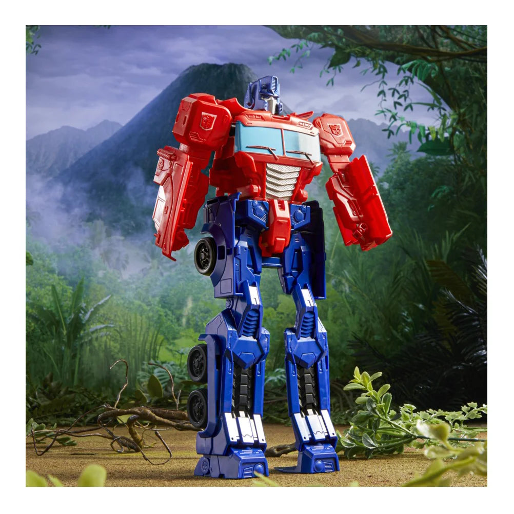 Transformers Movie 7 Titan Changers Optimus Prime - TOYBOX Toy Shop