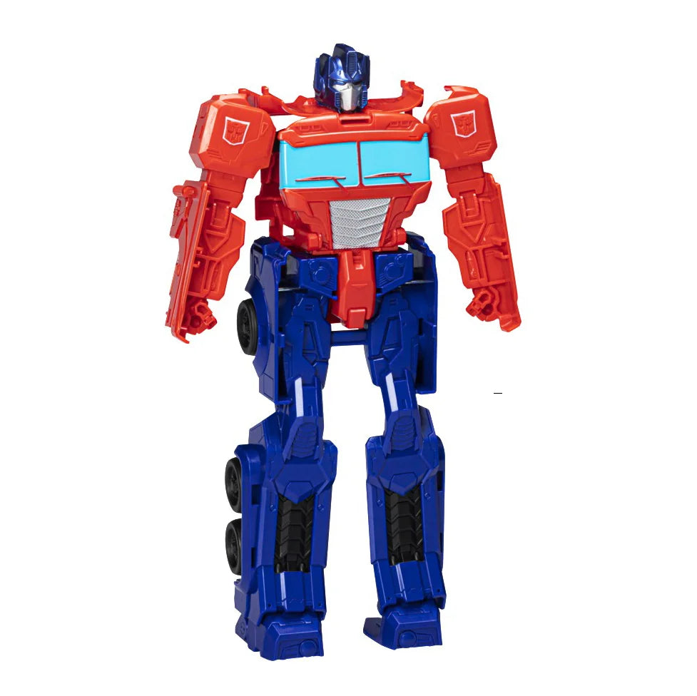 Transformers Movie 7 Titan Changers Optimus Prime - TOYBOX Toy Shop