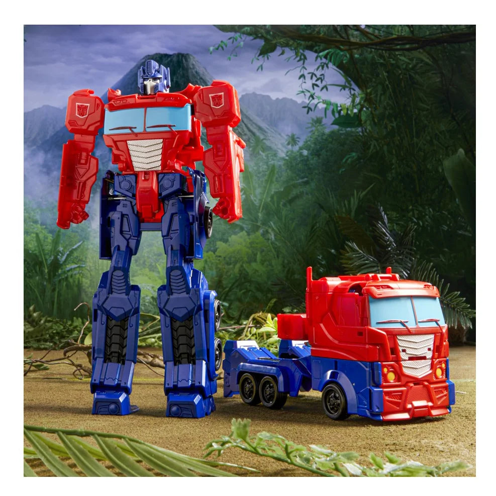 Transformers Movie 7 Titan Changers Optimus Prime - TOYBOX Toy Shop