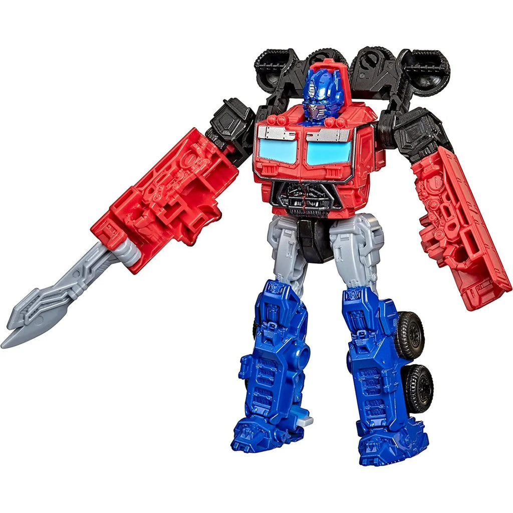 Transformers Movie 7 Titan Changers Optimus Prime - TOYBOX Toy Shop