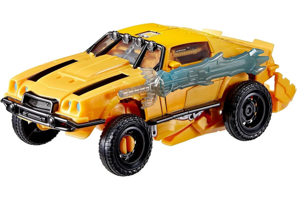 Transformers: Rise of the Beasts - BUMBLEBEE Action Figure - TOYBOX Toy Shop