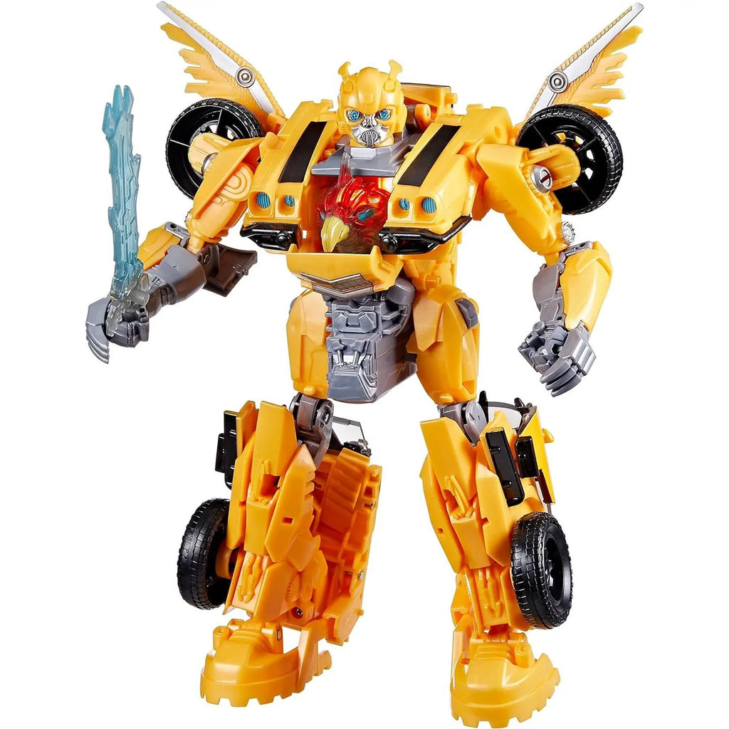 Transformers: Rise of the Beasts - BUMBLEBEE Action Figure - TOYBOX Toy Shop