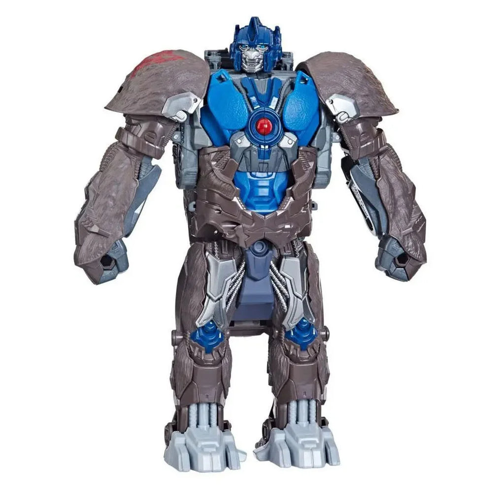 Transformers Rise of the Beasts Smash Changers - Optimus Prime - TOYBOX Toy Shop