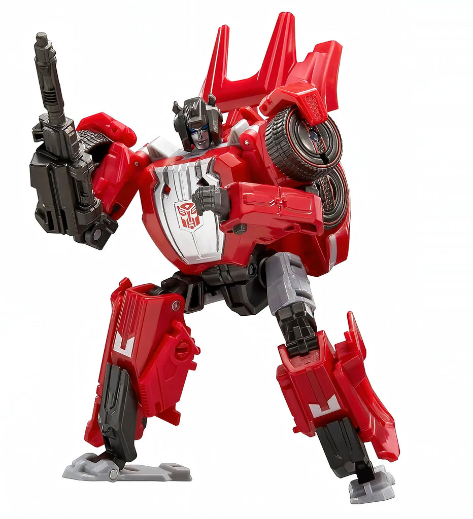 Transformers Studio Series Deluxe Transformers: War for Cybertron 07 Sideswipe - TOYBOX Toy Shop