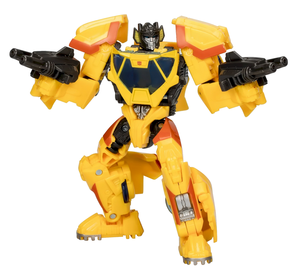 Transformers Studio Series Deluxe Transformers: Bumblebee 111 Concept Art Sunstreaker 11.4 cm - TOYBOX Toy Shop