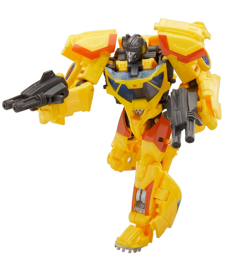 Transformers Studio Series Deluxe Transformers: Bumblebee 111 Concept Art Sunstreaker 11.4 cm - TOYBOX Toy Shop